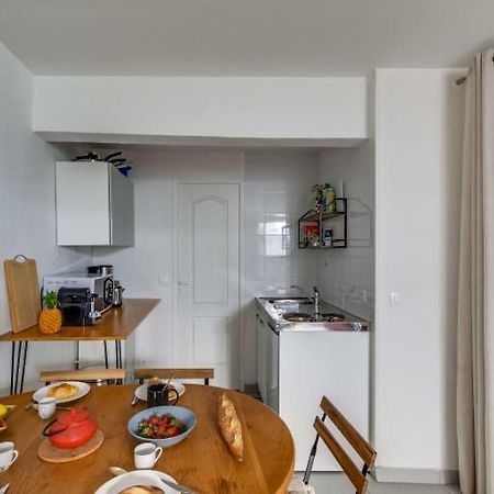 Guestready - Bel Apt A 6 Min Du Metro Gare Du Nord Paris Dış mekan fotoğraf