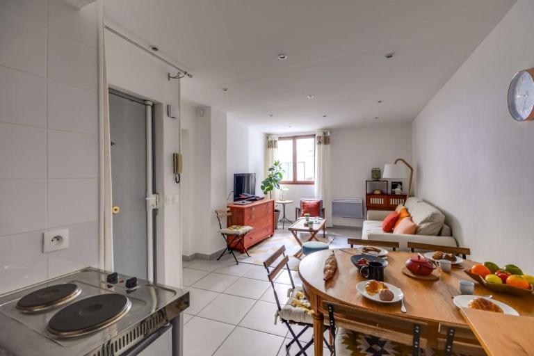 Guestready - Bel Apt A 6 Min Du Metro Gare Du Nord Paris Dış mekan fotoğraf