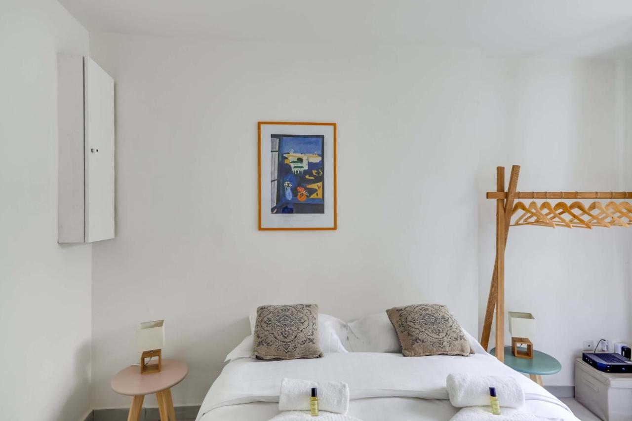 Guestready - Bel Apt A 6 Min Du Metro Gare Du Nord Paris Dış mekan fotoğraf