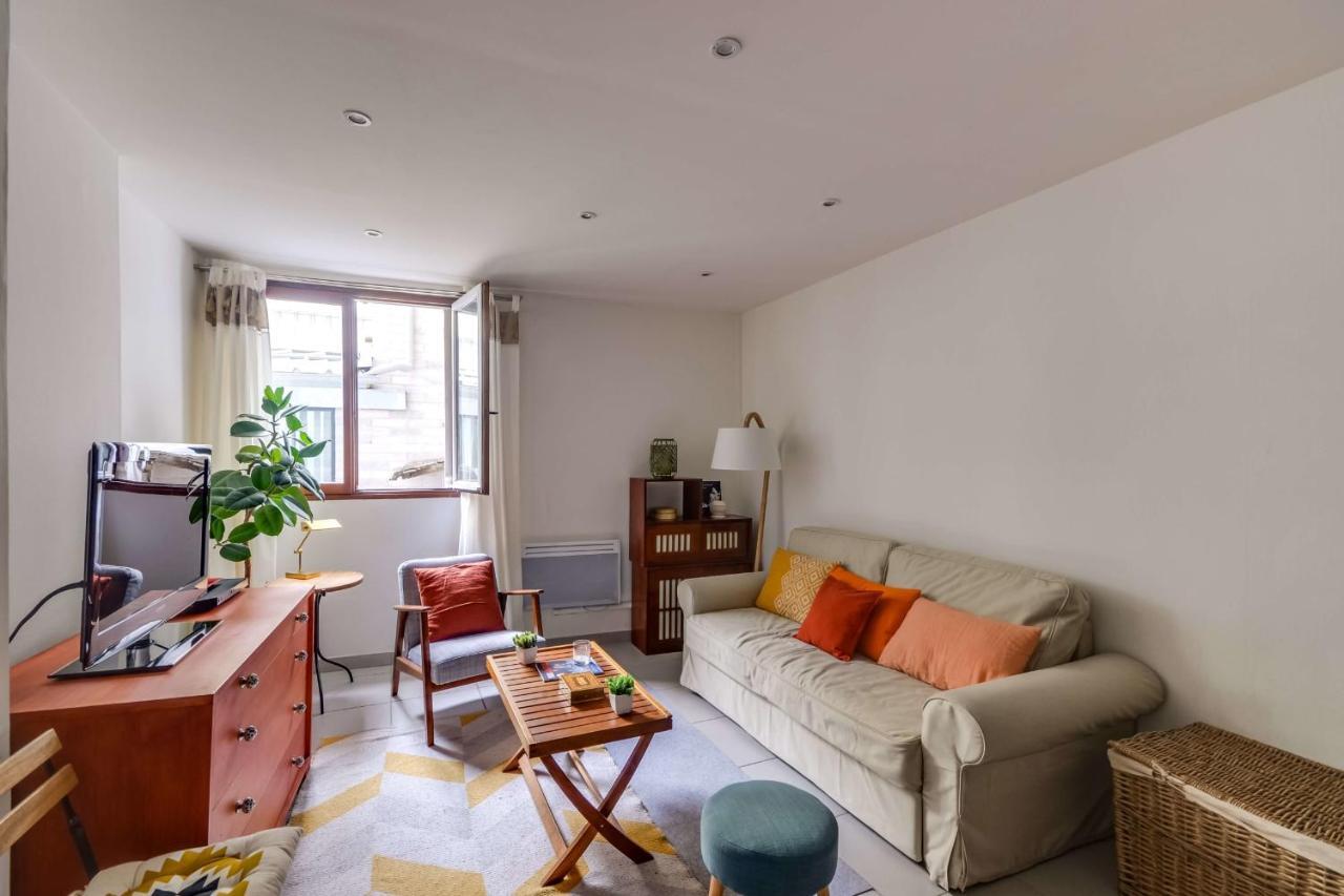Guestready - Bel Apt A 6 Min Du Metro Gare Du Nord Paris Dış mekan fotoğraf