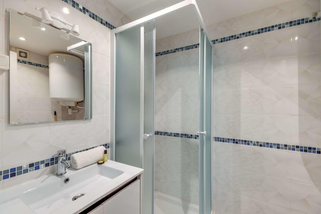Guestready - Bel Apt A 6 Min Du Metro Gare Du Nord Paris Dış mekan fotoğraf