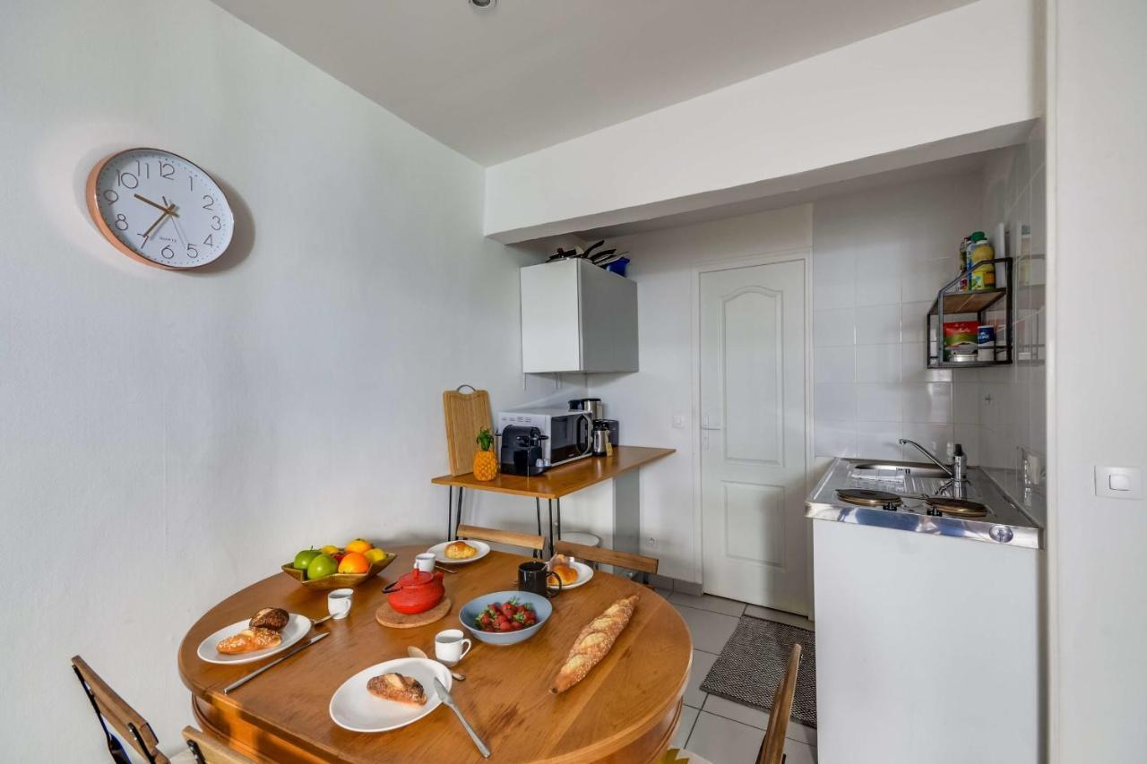 Guestready - Bel Apt A 6 Min Du Metro Gare Du Nord Paris Dış mekan fotoğraf
