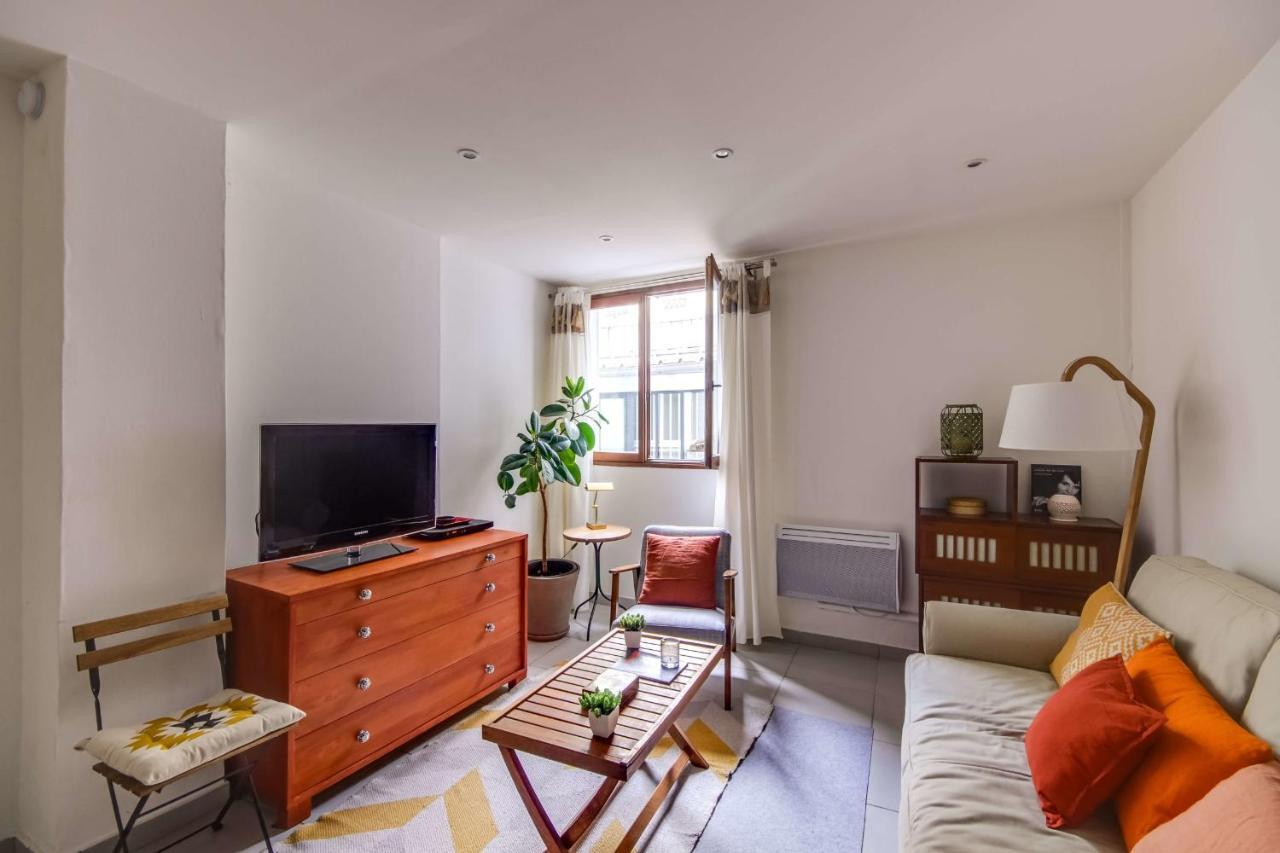Guestready - Bel Apt A 6 Min Du Metro Gare Du Nord Paris Dış mekan fotoğraf